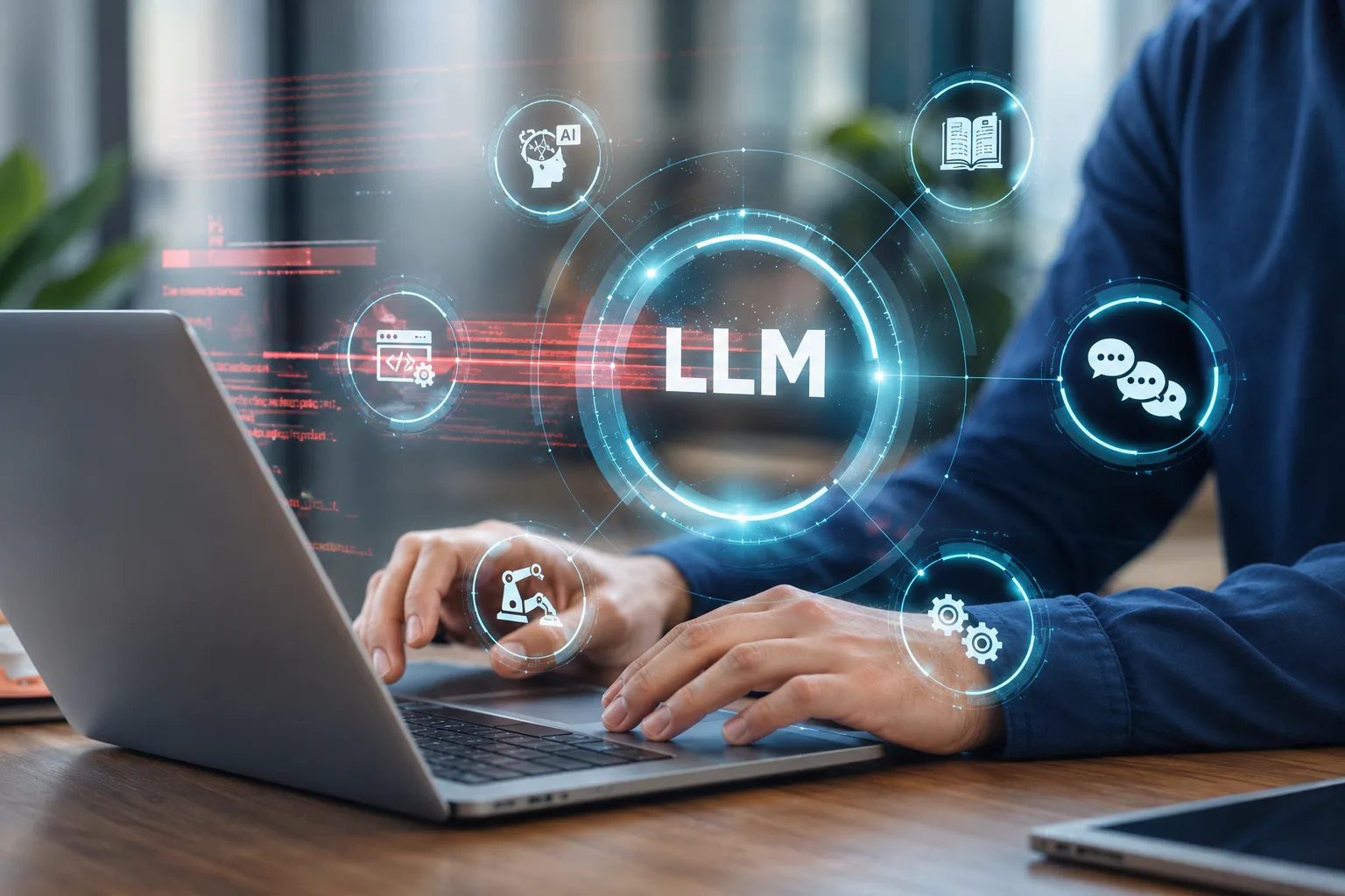 اختبار اختراق الذكاء الاصطناعي / LLM