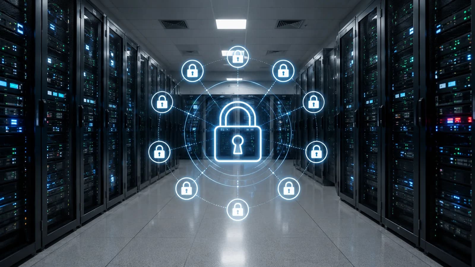 Endpunkt- und Netzwerkschutz