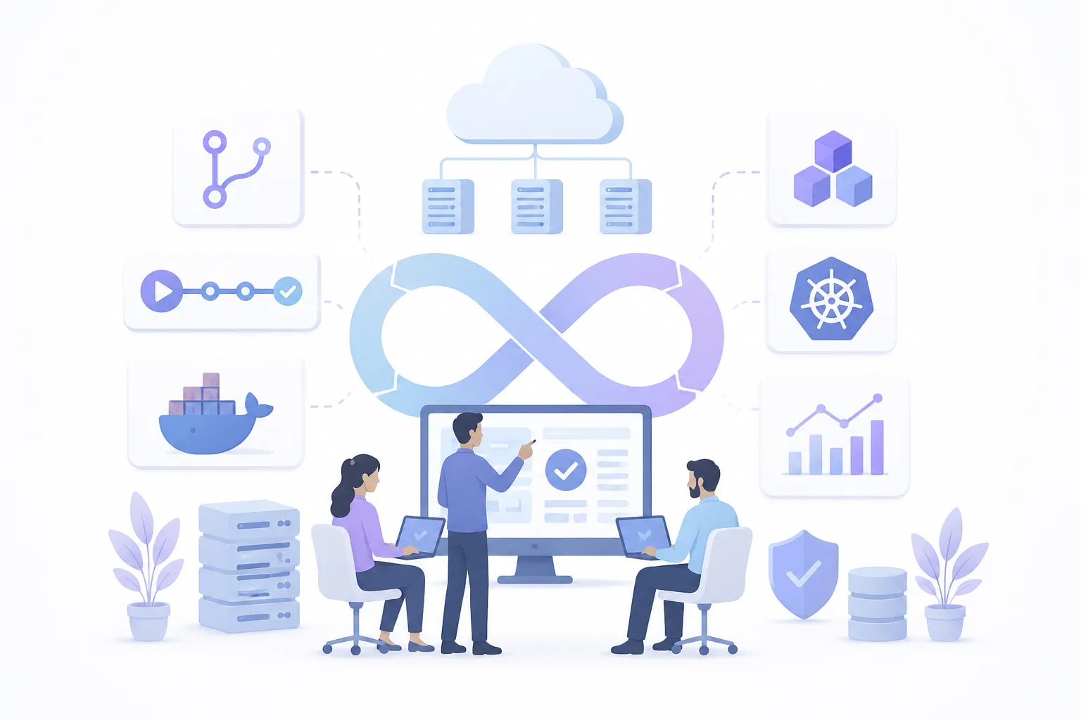 DevOps gestionado