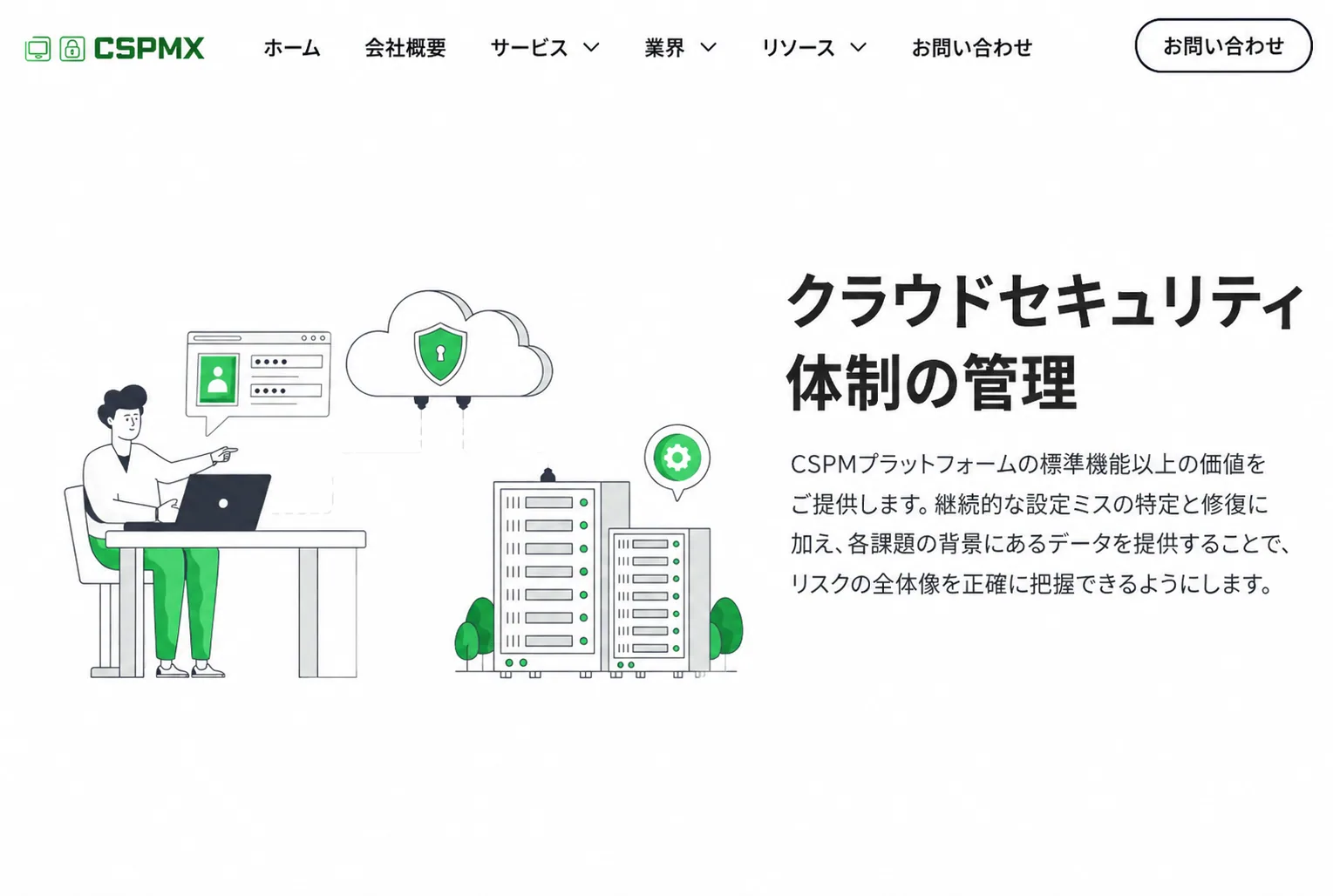 CSPMX platform
