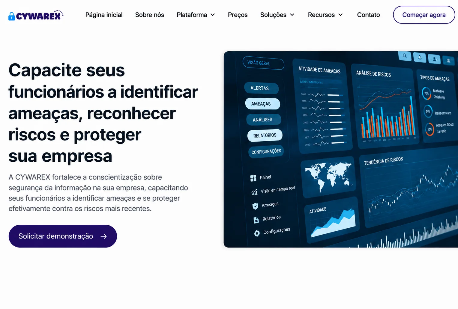 CYWAREX platform