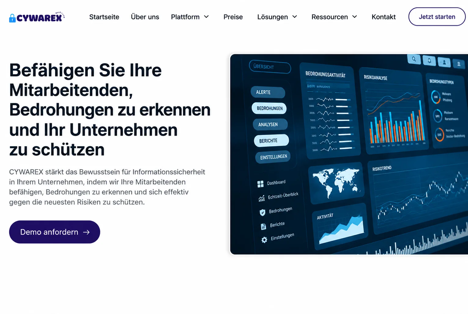 CYWAREX platform