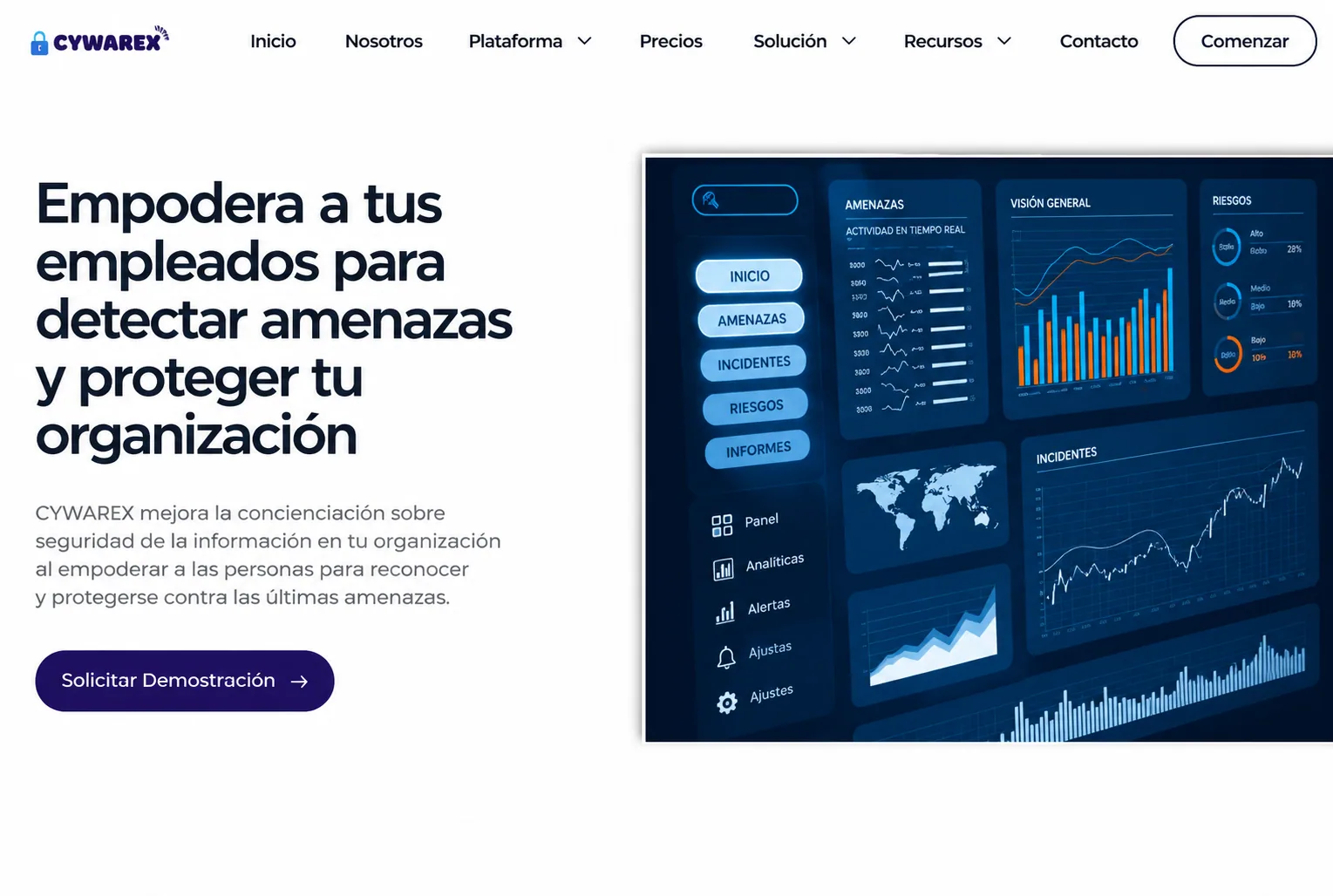 CYWAREX platform