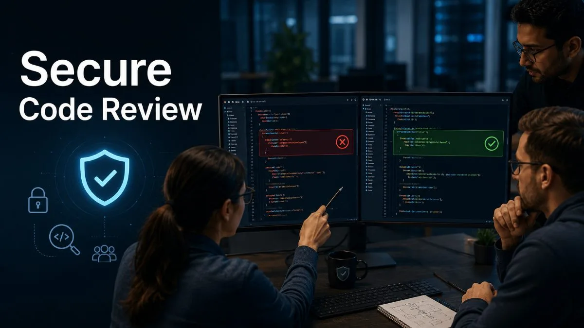 Secure code review and source code security assessment
